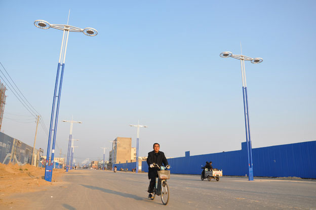 【甘肅】道路照明工程