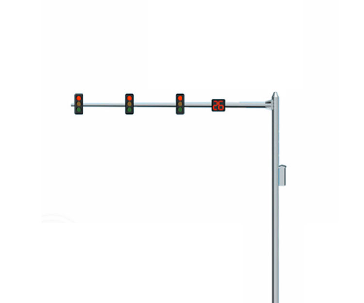 交通信號(hào)桿